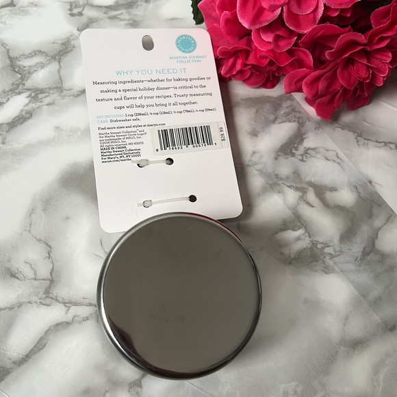 BNWT Martha Stewart Collection Stainless Steel Baking Kitchen Tool Package - Picture 7 of 7